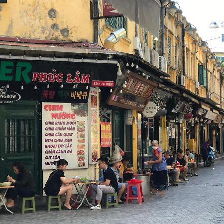 Studio In Beer Street - Delapong Homestay Ta Hien Ανόι Εξωτερικό φωτογραφία