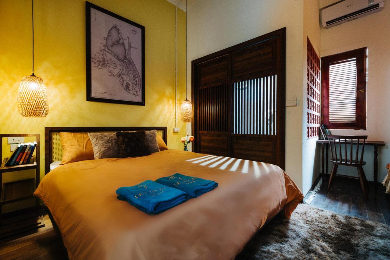 Studio In Beer Street - Delapong Homestay Ta Hien Ανόι Εξωτερικό φωτογραφία