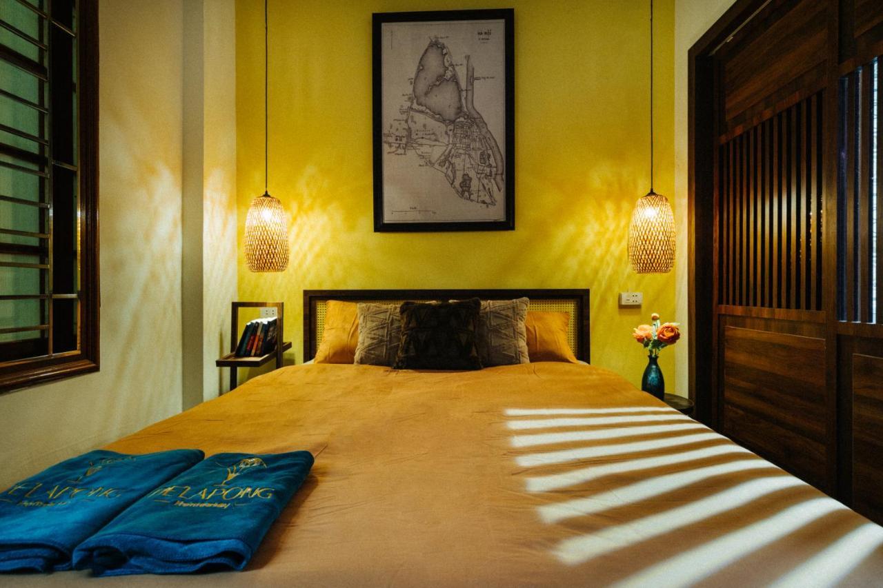 Studio In Beer Street - Delapong Homestay Ta Hien Ανόι Εξωτερικό φωτογραφία