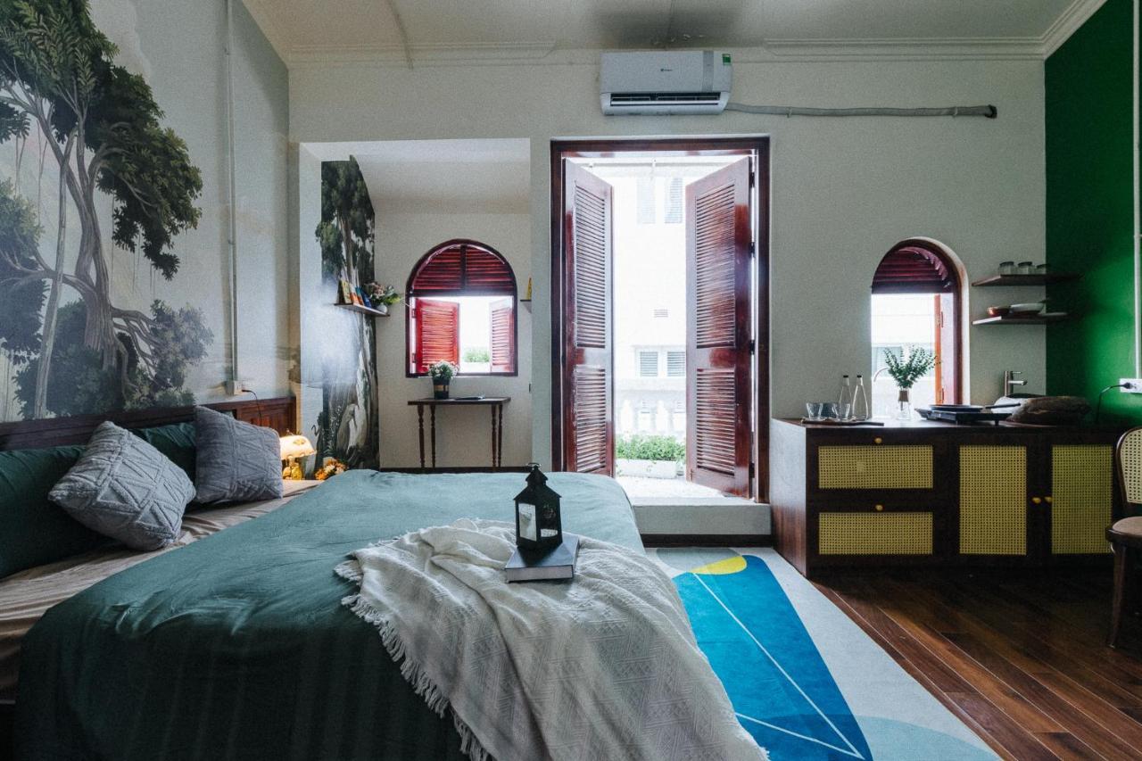 Studio In Beer Street - Delapong Homestay Ta Hien Ανόι Εξωτερικό φωτογραφία