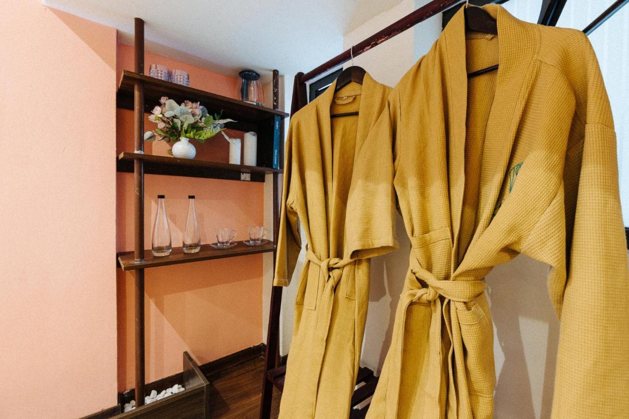 Studio In Beer Street - Delapong Homestay Ta Hien Ανόι Εξωτερικό φωτογραφία