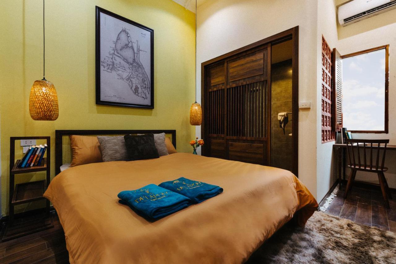 Studio In Beer Street - Delapong Homestay Ta Hien Ανόι Εξωτερικό φωτογραφία