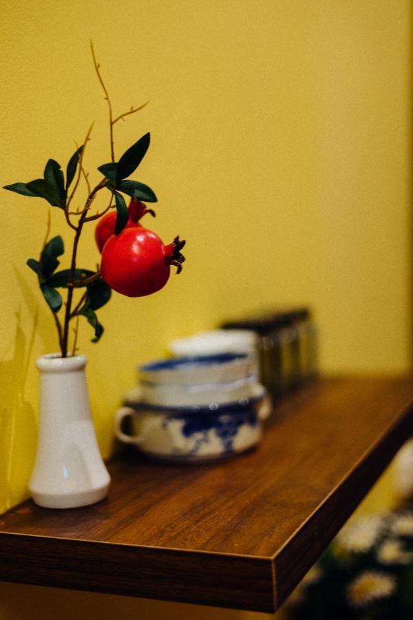 Studio In Beer Street - Delapong Homestay Ta Hien Ανόι Εξωτερικό φωτογραφία