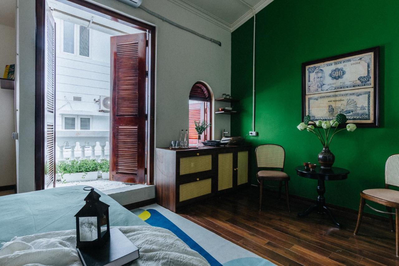 Studio In Beer Street - Delapong Homestay Ta Hien Ανόι Εξωτερικό φωτογραφία