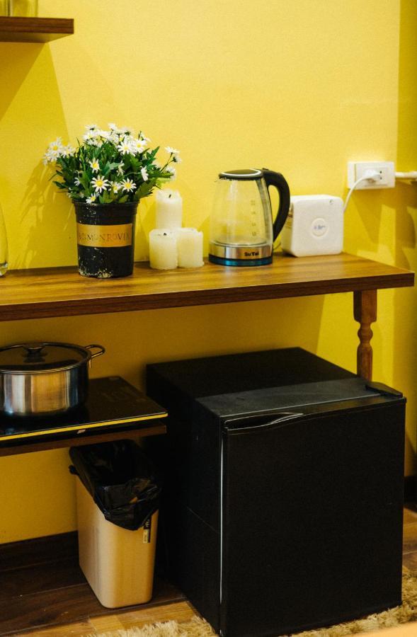 Studio In Beer Street - Delapong Homestay Ta Hien Ανόι Εξωτερικό φωτογραφία
