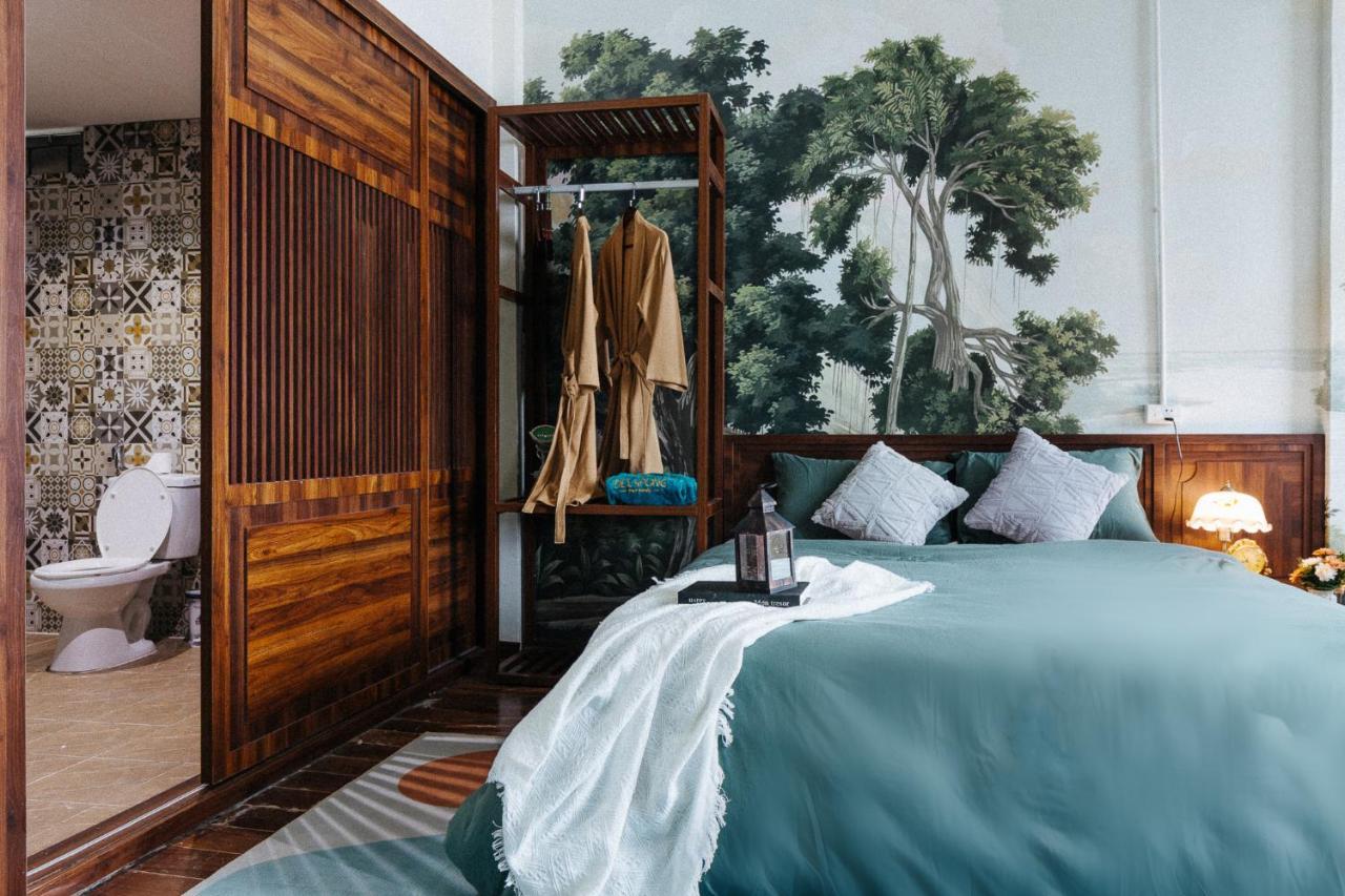 Studio In Beer Street - Delapong Homestay Ta Hien Ανόι Εξωτερικό φωτογραφία