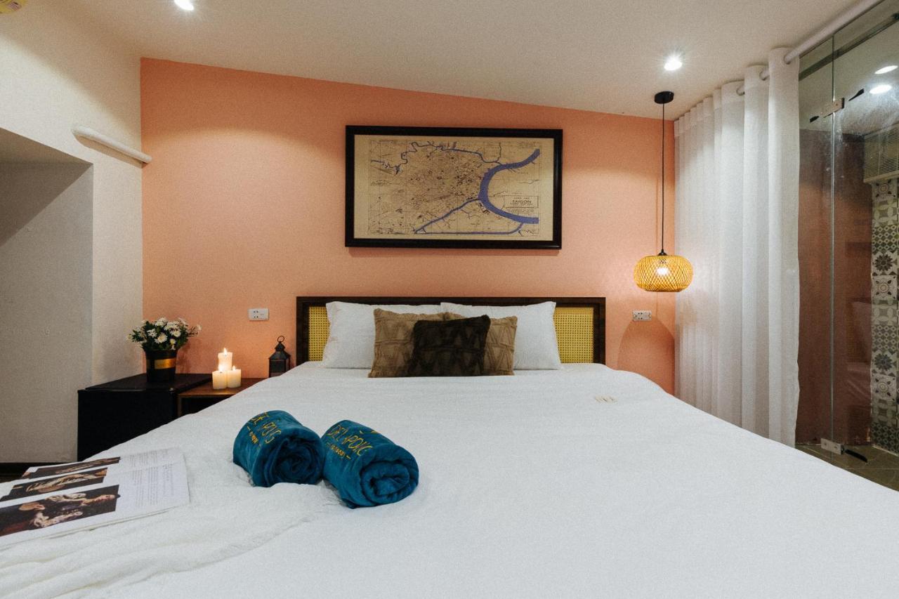 Studio In Beer Street - Delapong Homestay Ta Hien Ανόι Εξωτερικό φωτογραφία