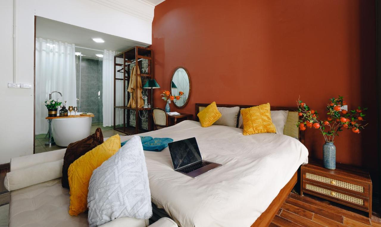 Studio In Beer Street - Delapong Homestay Ta Hien Ανόι Εξωτερικό φωτογραφία