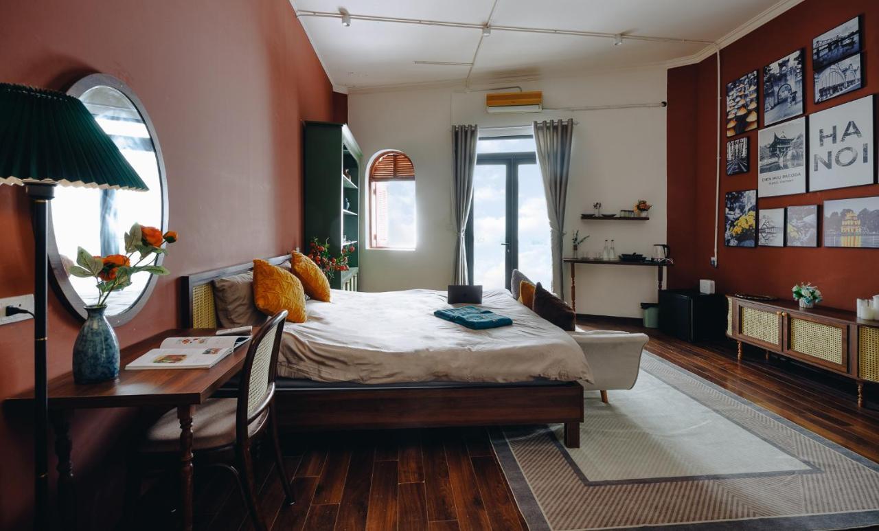 Studio In Beer Street - Delapong Homestay Ta Hien Ανόι Εξωτερικό φωτογραφία
