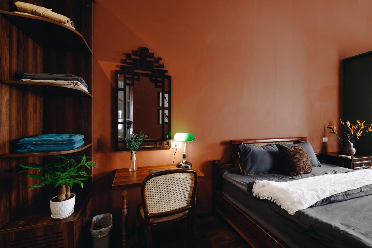 Studio In Beer Street - Delapong Homestay Ta Hien Ανόι Εξωτερικό φωτογραφία