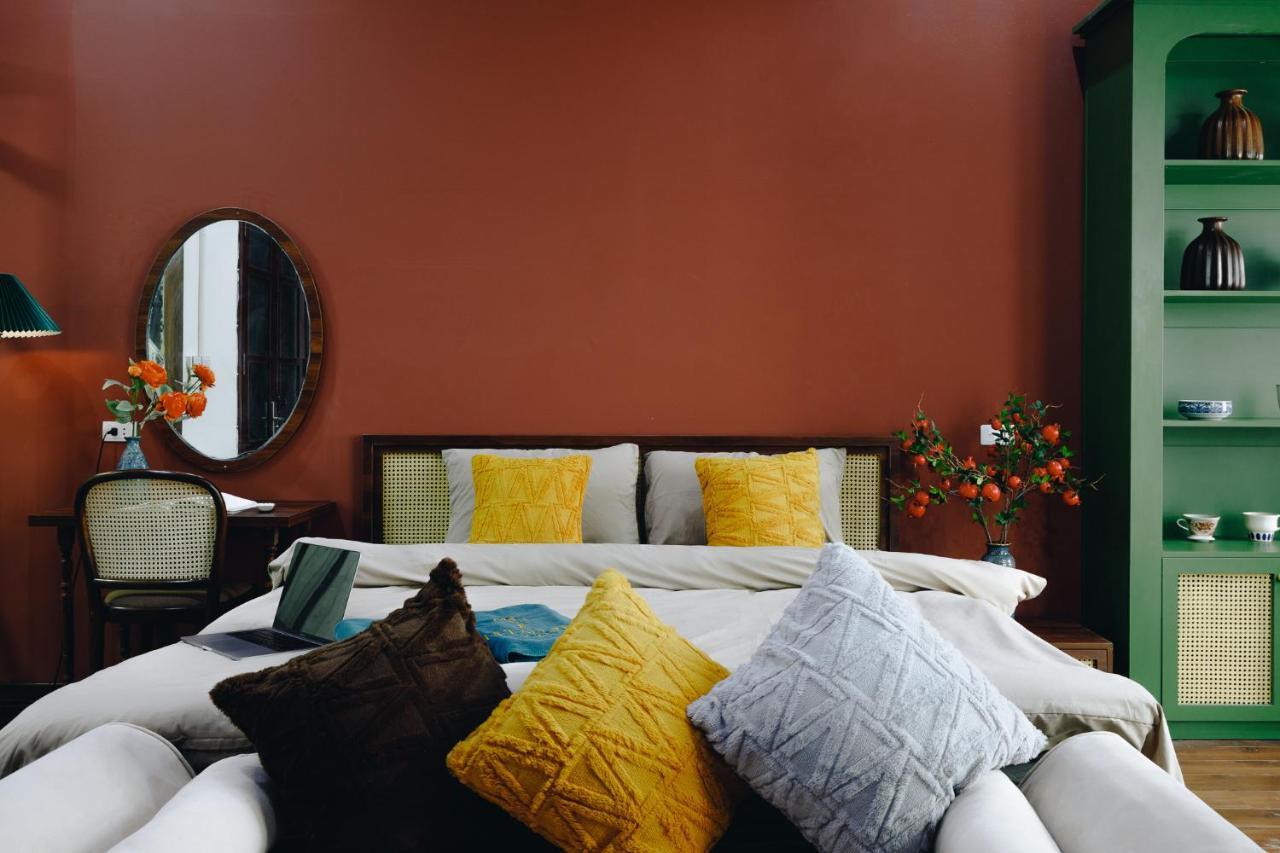 Studio In Beer Street - Delapong Homestay Ta Hien Ανόι Εξωτερικό φωτογραφία