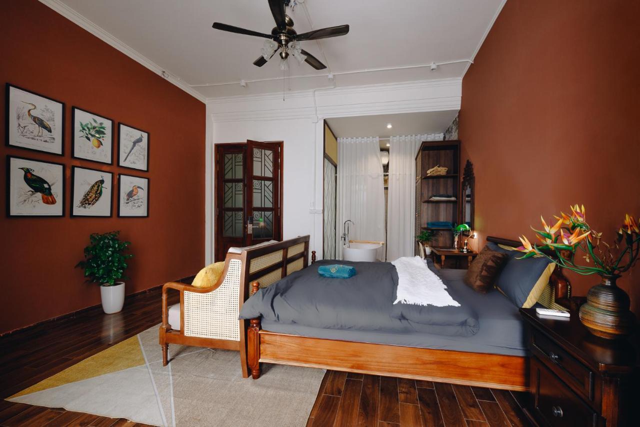 Studio In Beer Street - Delapong Homestay Ta Hien Ανόι Εξωτερικό φωτογραφία