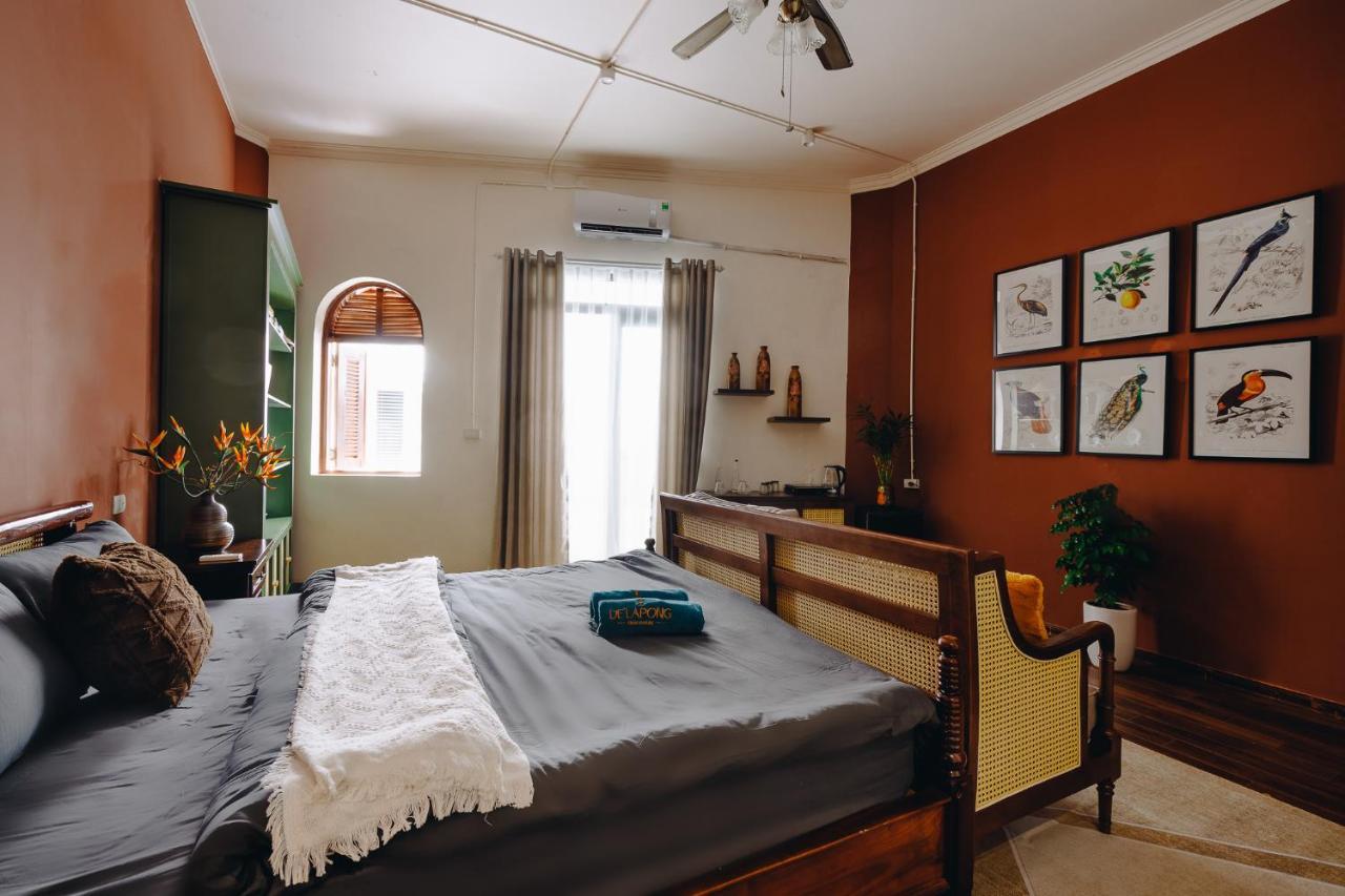 Studio In Beer Street - Delapong Homestay Ta Hien Ανόι Εξωτερικό φωτογραφία