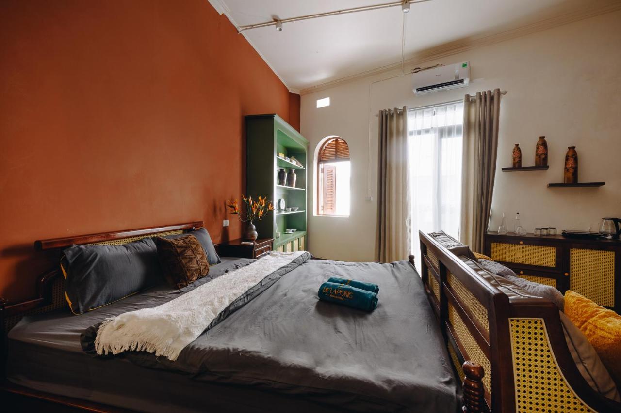 Studio In Beer Street - Delapong Homestay Ta Hien Ανόι Εξωτερικό φωτογραφία
