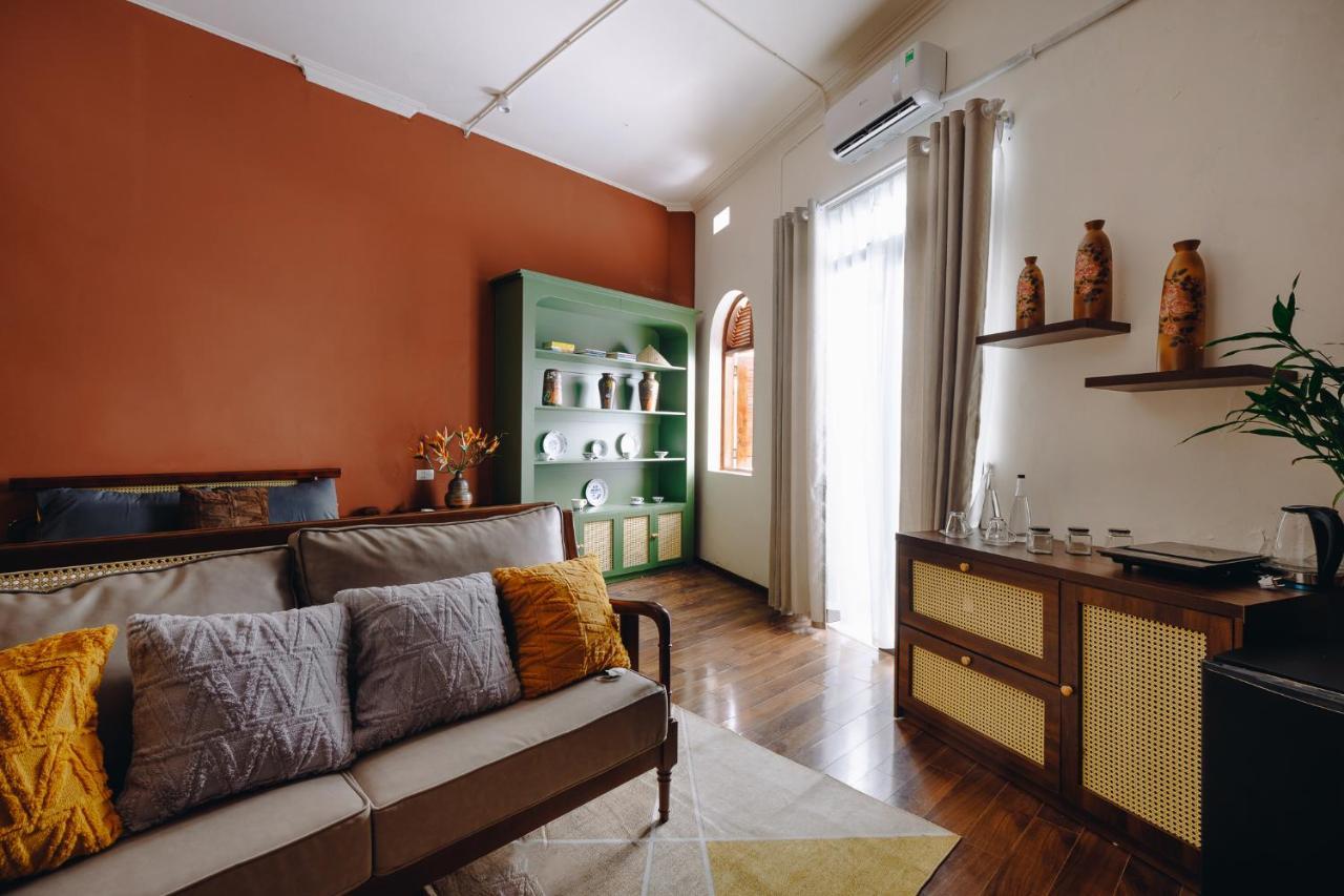 Studio In Beer Street - Delapong Homestay Ta Hien Ανόι Εξωτερικό φωτογραφία