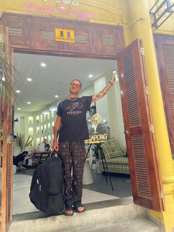 Studio In Beer Street - Delapong Homestay Ta Hien Ανόι Εξωτερικό φωτογραφία