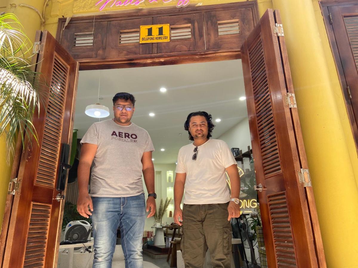 Studio In Beer Street - Delapong Homestay Ta Hien Ανόι Εξωτερικό φωτογραφία