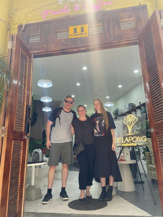 Studio In Beer Street - Delapong Homestay Ta Hien Ανόι Εξωτερικό φωτογραφία
