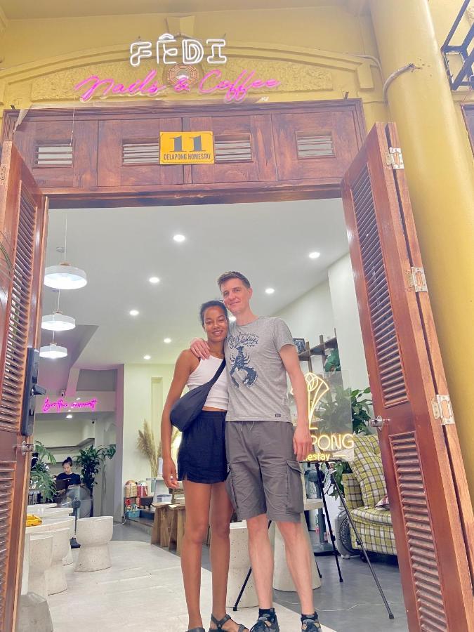 Studio In Beer Street - Delapong Homestay Ta Hien Ανόι Εξωτερικό φωτογραφία