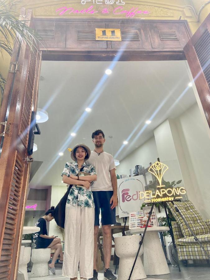 Studio In Beer Street - Delapong Homestay Ta Hien Ανόι Εξωτερικό φωτογραφία